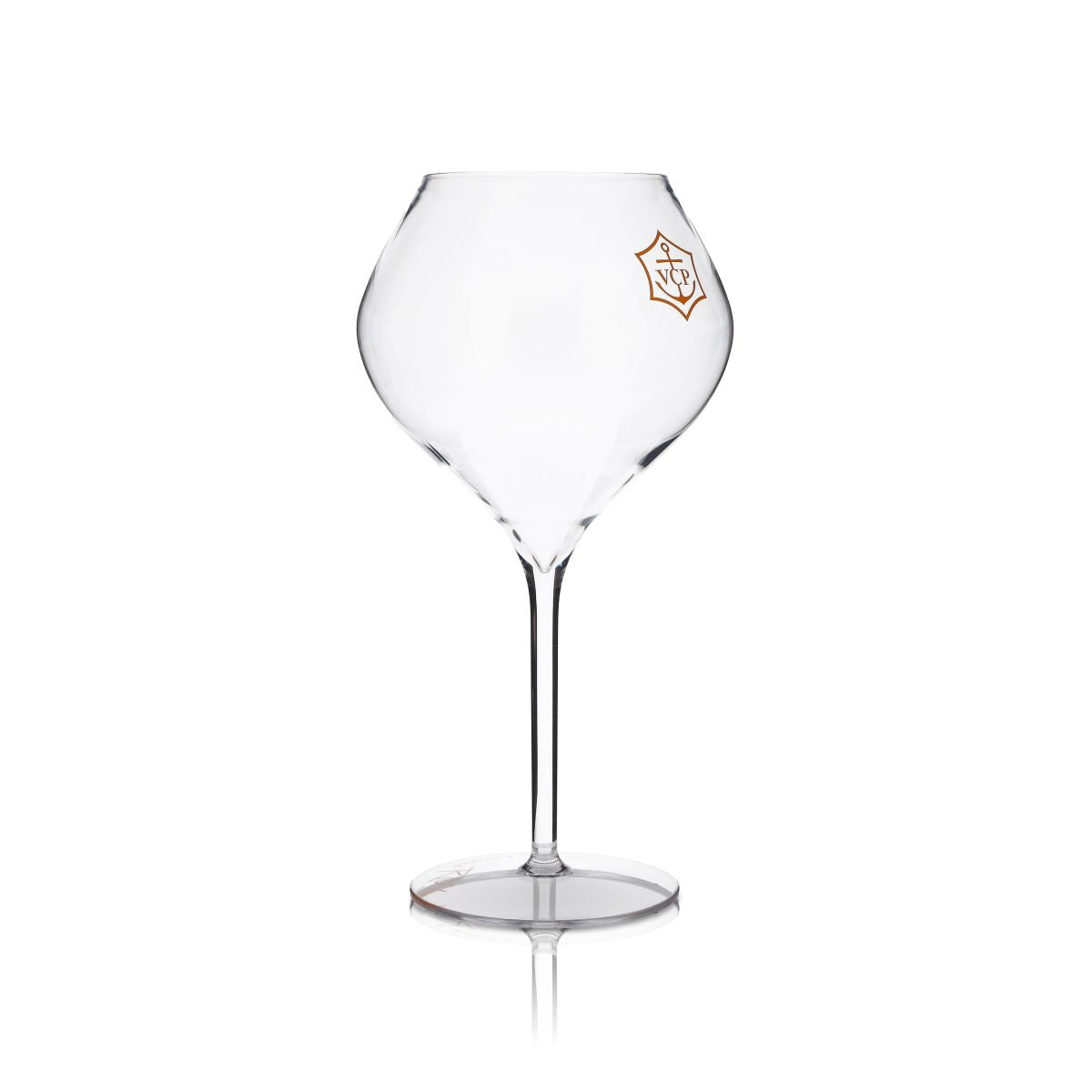 Veuve Clicquot Bicchiere 0,72 l Plastica Riutilizzabile Bicchiere da vino a forma di palloncino Champagne – Vista 2