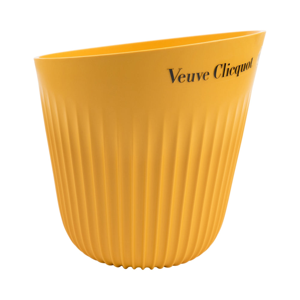 Veuve Clicquot Raffredda bottiglie di champagne Contenitore per ghiaccio Sunray Cooler Club