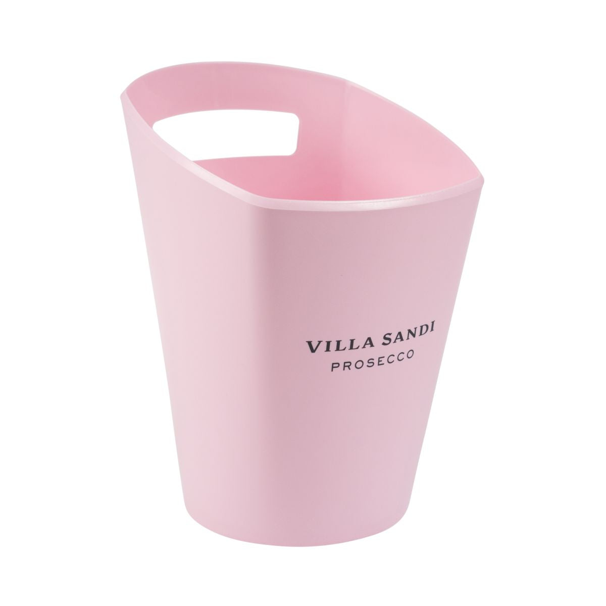 Villa Sandi Contenitore per cubetti di ghiaccio per bottiglie di prosecco, spumante e champagne