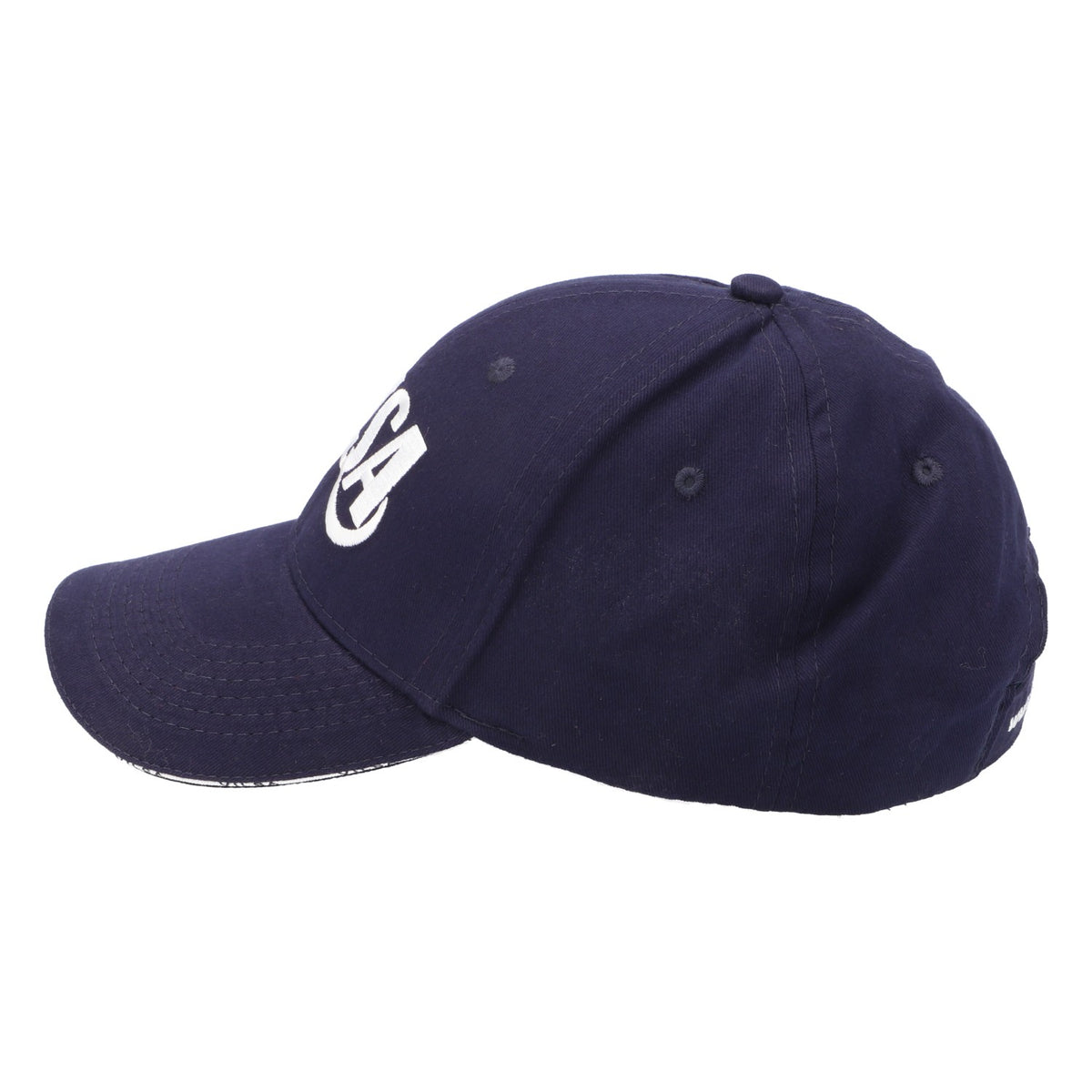 Vilsa Wasser Copricapo Cappellino da baseball / berretto blu – Vista 2