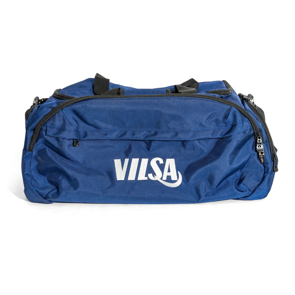 Vilsa Borsa sportiva Borsa da campeggio Borsa da spiaggia Borsa per il tempo libero Blu
