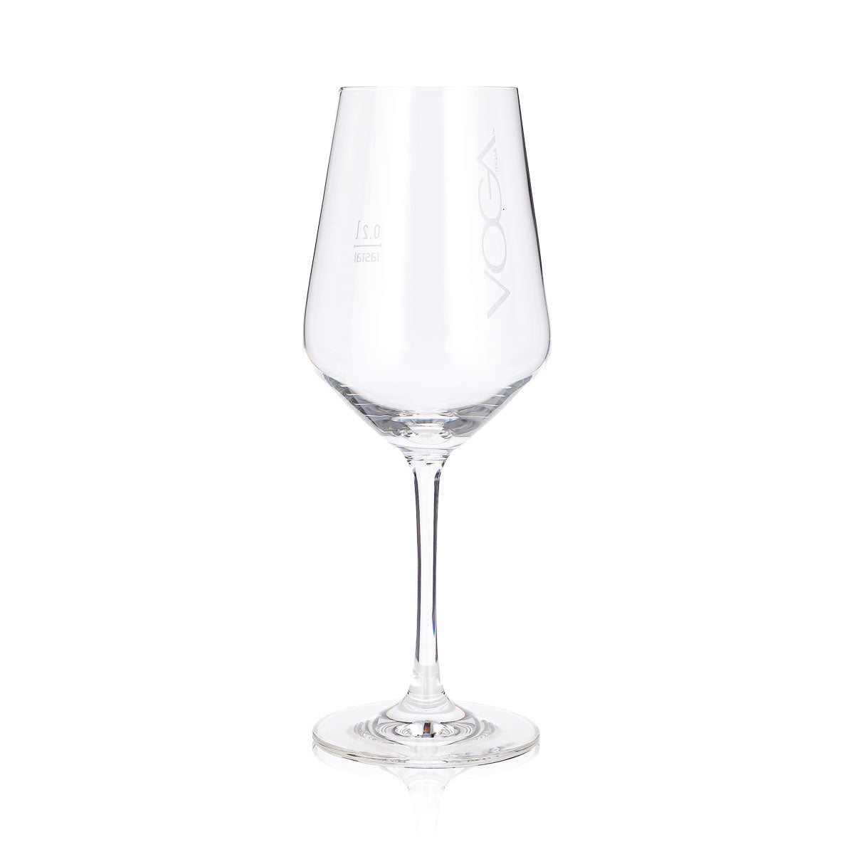 Bicchiere da vino Voga 0,2 l Italia Rastal – Vista 3