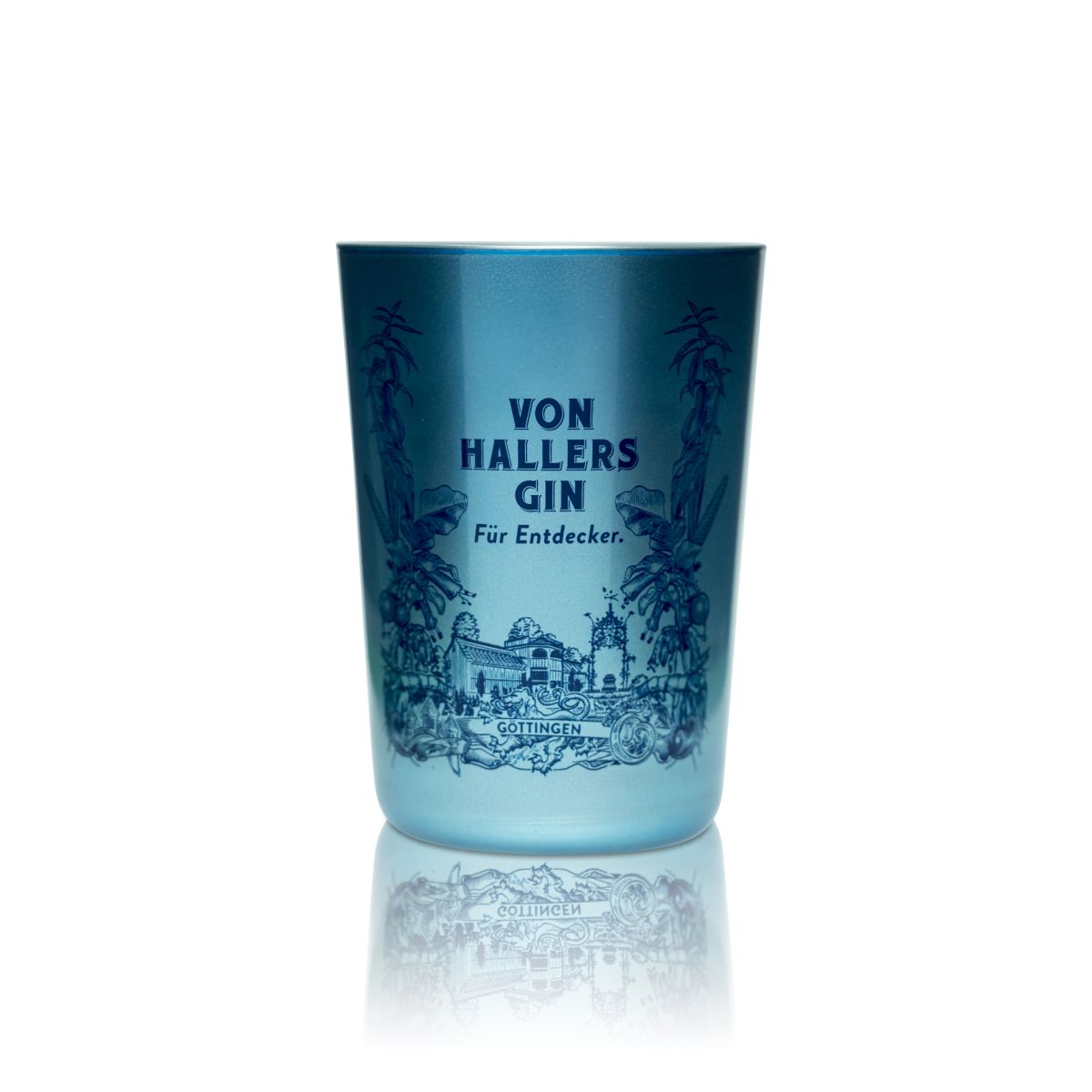 Set di bicchieri da long drink Von Hallers Gin Glass 0,43 l Bicchieri da aperitivo Gin Tonic