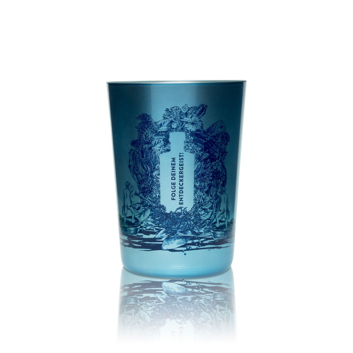 Set di bicchieri da long drink Von Hallers Gin Glass 0,43 l Bicchieri da aperitivo Gin Tonic – Vista 3
