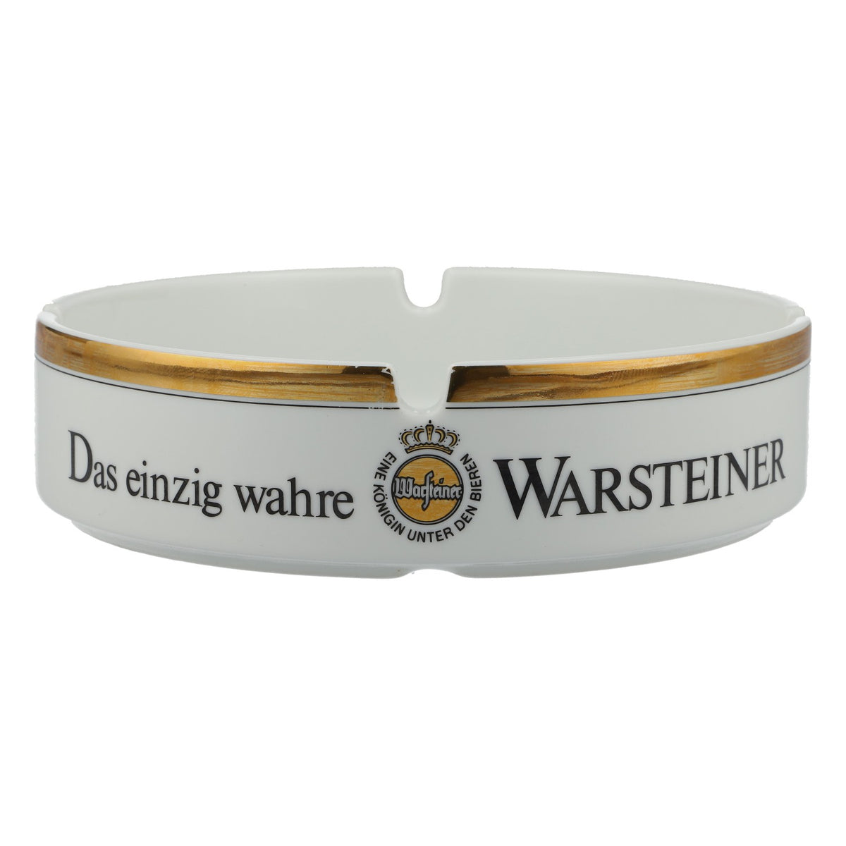 Posacenere Warsteiner Birra Posacenere in porcellana Rastal