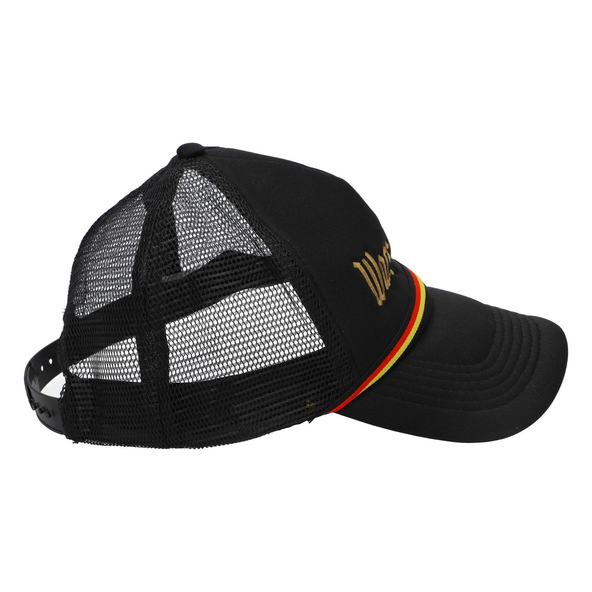 Cappellino da baseball Warsteiner Bier Cappellino trucker Cappellino da tifoso EM 2024 Germania – Vista 3