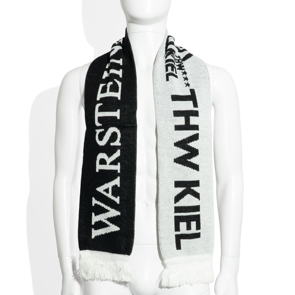 Sciarpa Warsteiner Bier Sciarpa da tifoso Sciarpa di lana THW Kiel Inverno Sci