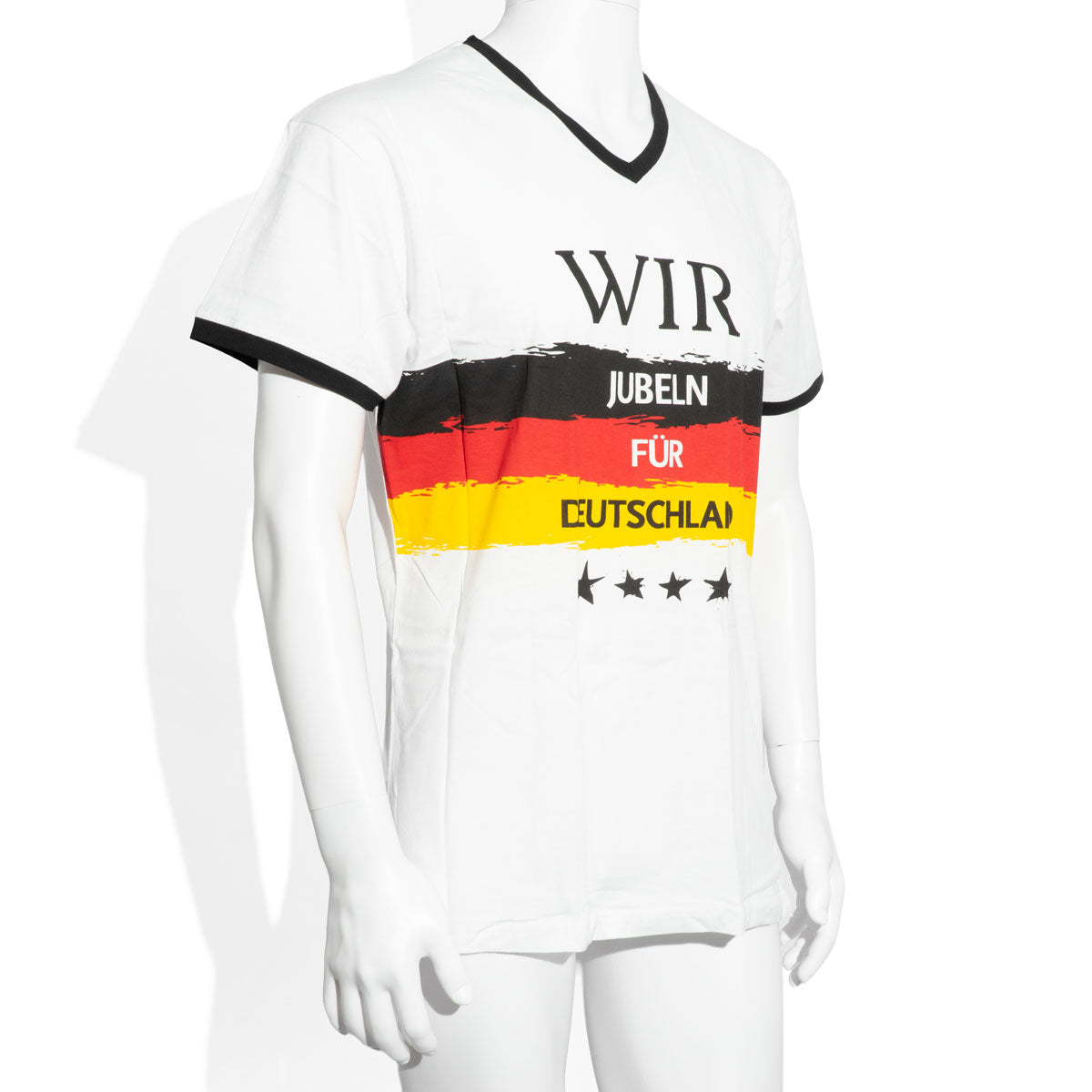 Maglietta Warsteiner Bier EM Germania Maglietta tifoso Mondiali Tifiamo Germania L/XL – Vista 2