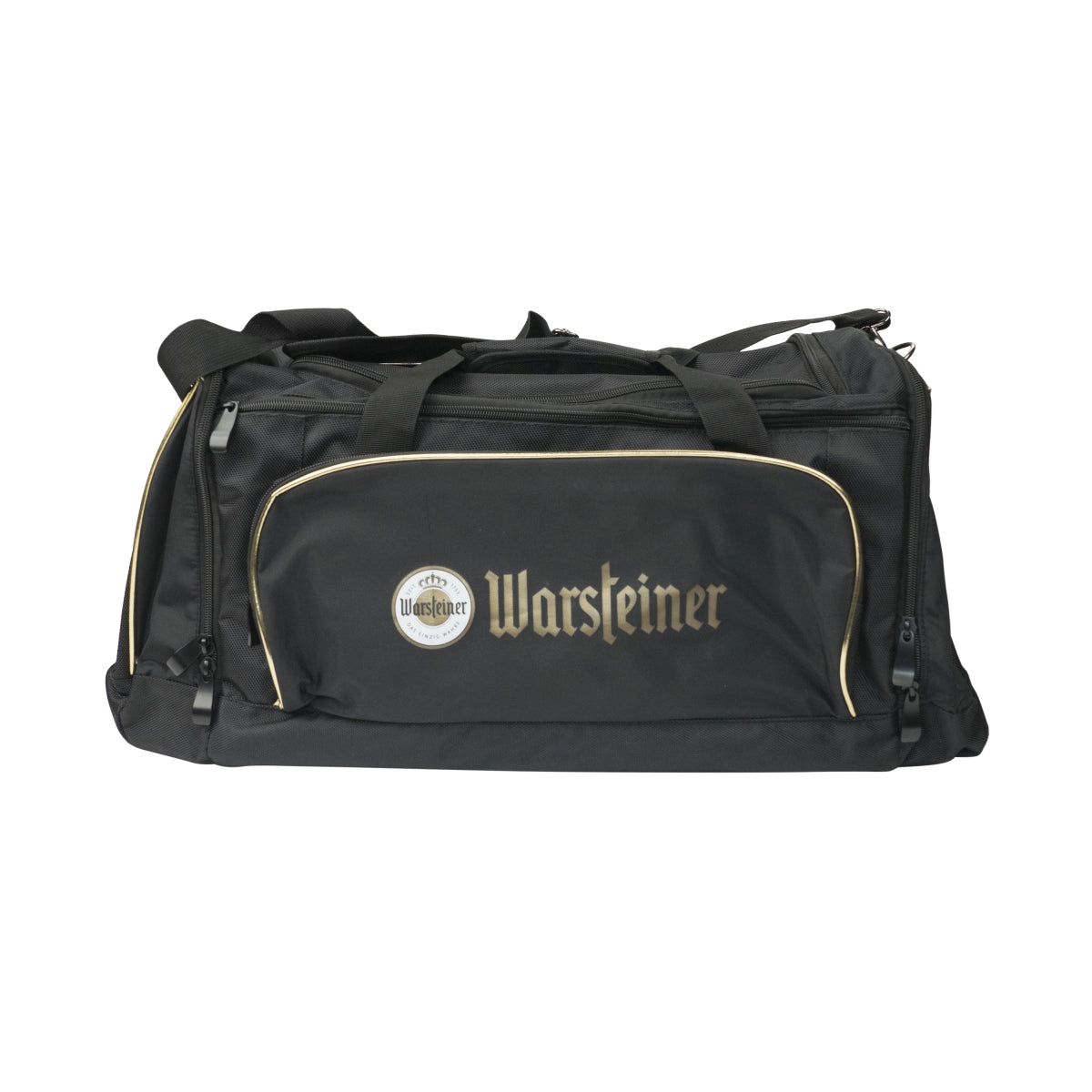 Borsa sportiva Warsteiner Bier per la spalla, da viaggio, per il fitness e l'allenamento – Vista 2