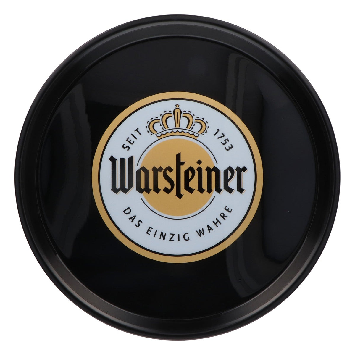 Set da bar Warsteiner Bier II composto da 6 bicchieri Schwenkegläser, 100 sottobicchieri e 1 vassoio – Vista 3