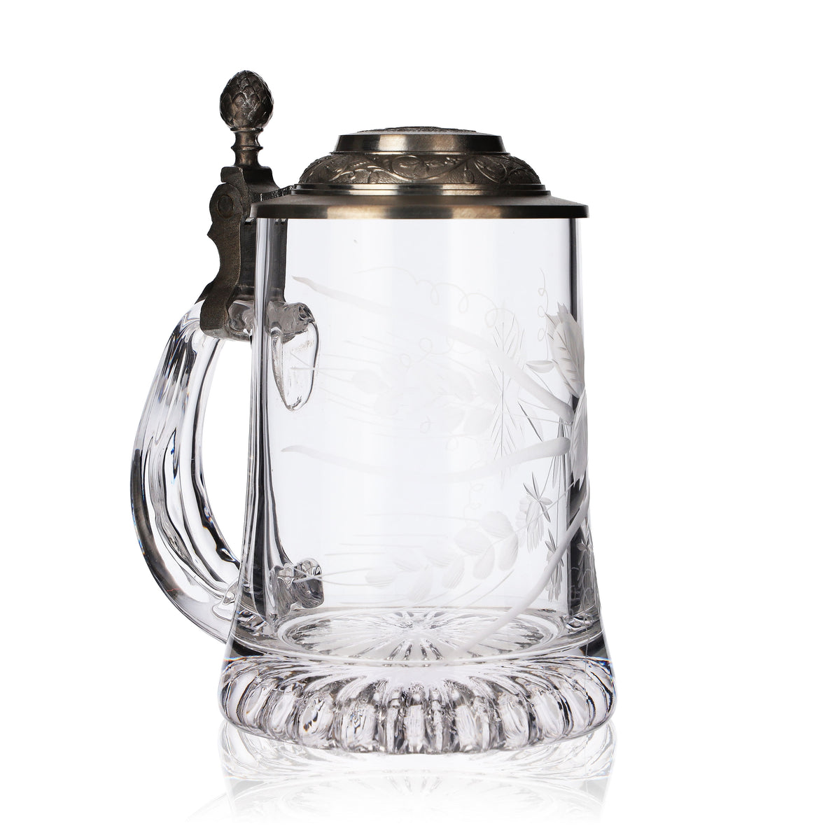 Bicchiere da birra Warsteiner Bicchieri Bicchiere da birra Seidel "Freundschaftskrug" – Vista 3