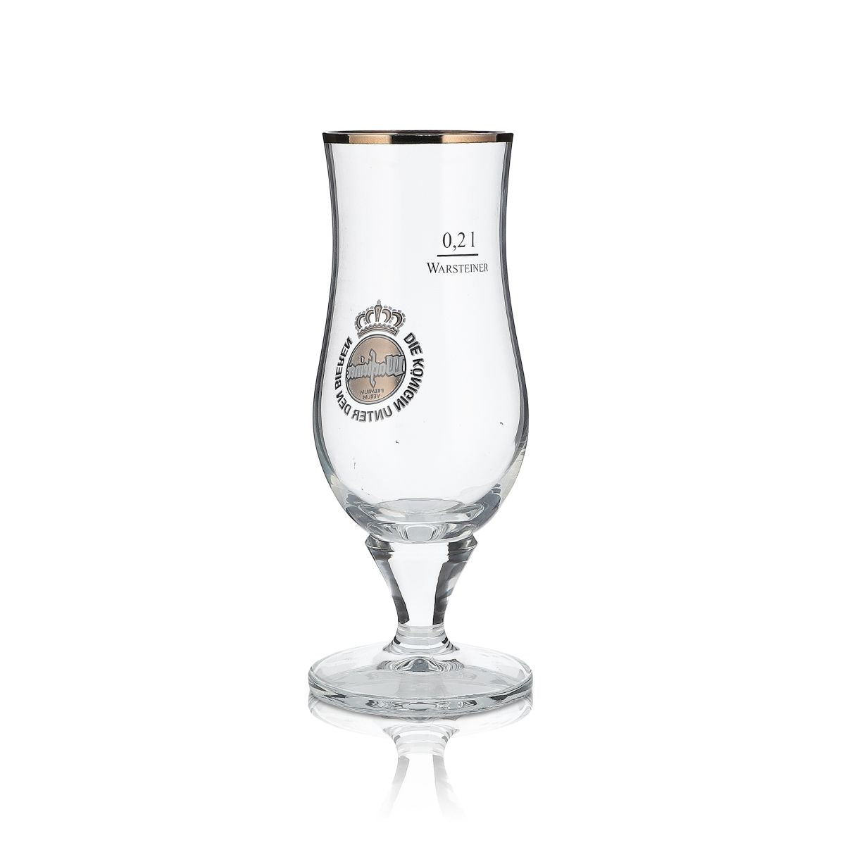 Bicchiere da birra Warsteiner Bicchiere da birra 0,2 l Esclusivo Bicchiere da birra Pilstulpe Panciuto Birrificio Gastronomia – Vista 3