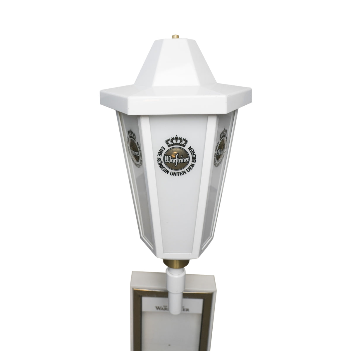 Lampada a lanterna Warsteiner Lampada da parete Menu Vetrina Gastronomia Economia – Vista 4