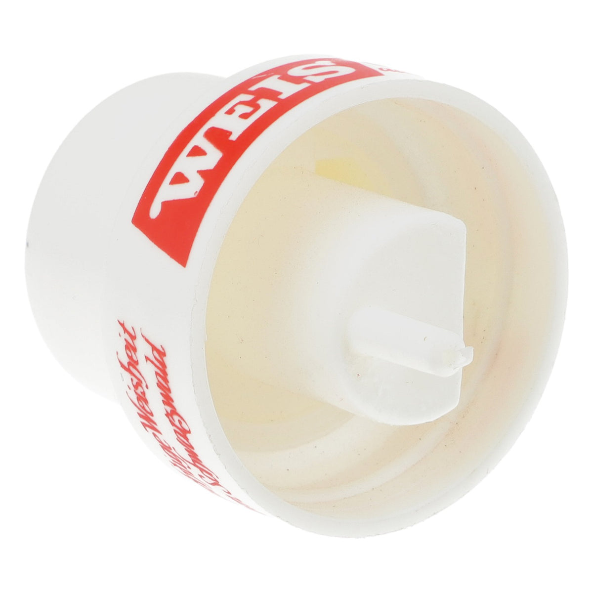 Versatore per liquori Weis Versatore per bottiglie Dosatore Bianco – Vista 3