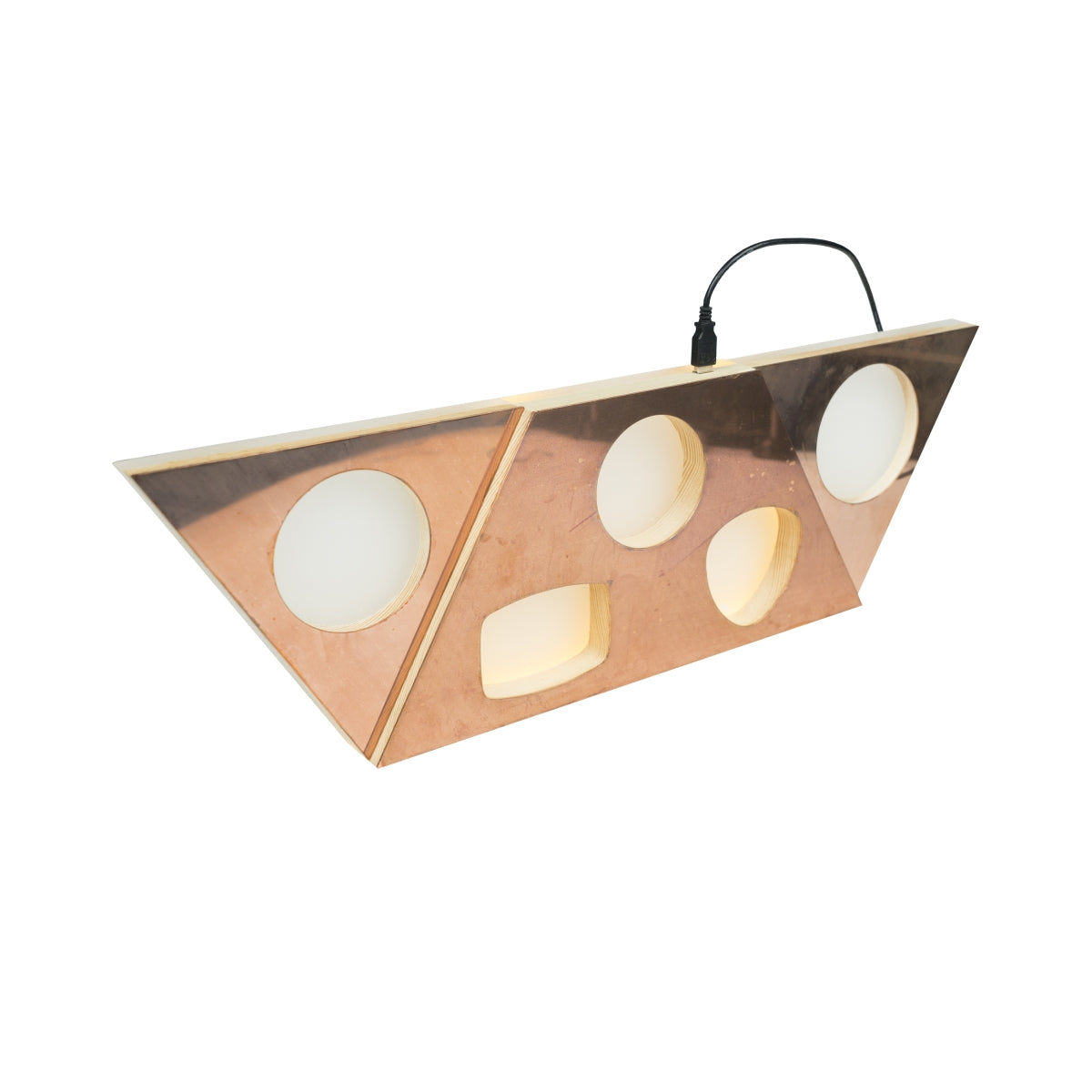 Espositore per whisky Glorifier Display LED Bottiglia Degustazione Insegna luminosa – Vista 3