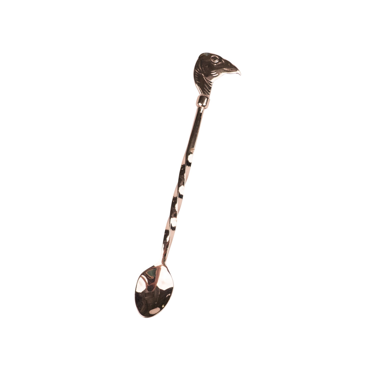 Cucchiaio da cocktail Wild Turkey Stirrer Barlöffel Rühr Mix Stab Cocktail Longdrink 14,3 cm Gastro