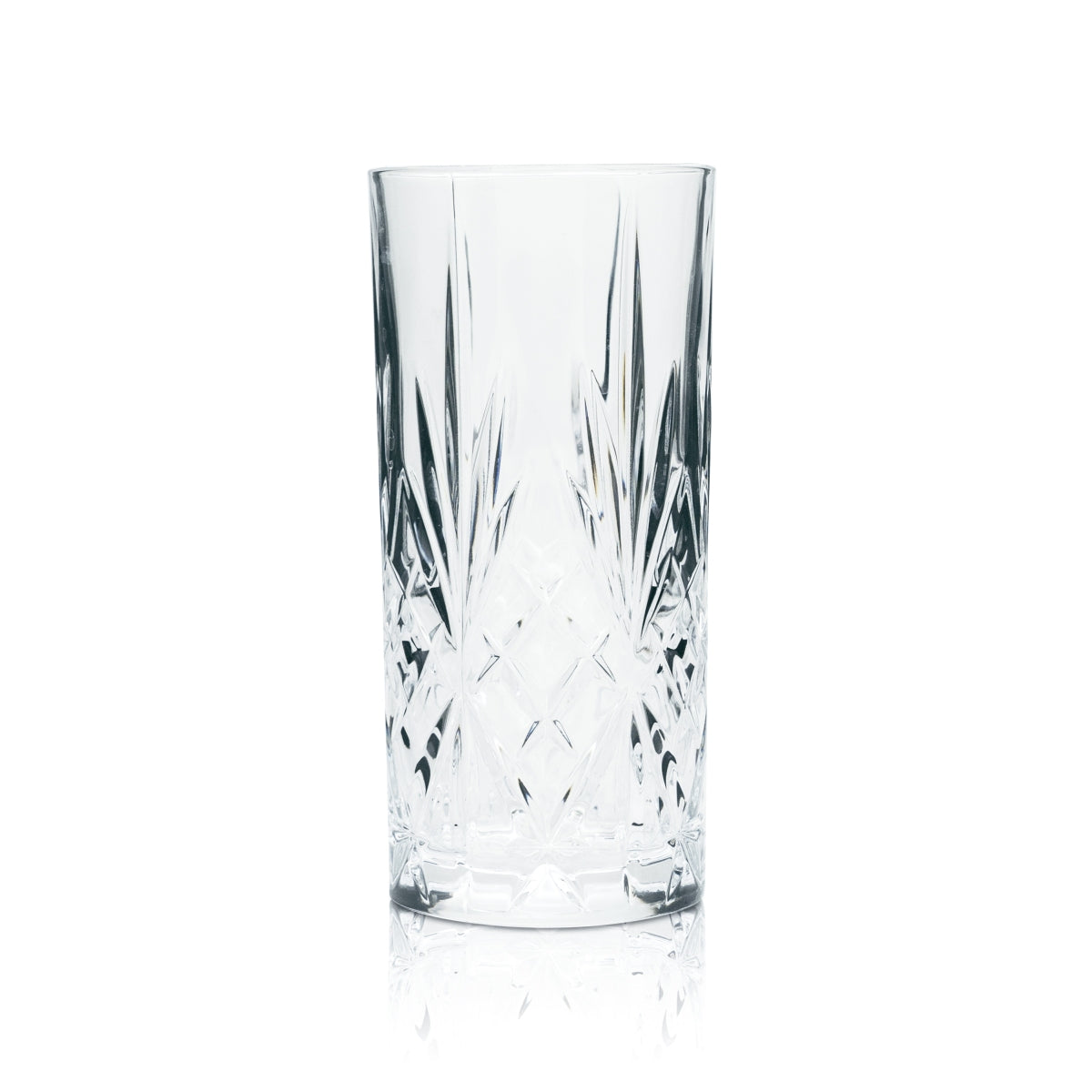 Bicchiere da gin Windspiel 0,3 l Bicchieri da long drink con rilievo Cocktail Tonic Gastro Kontur