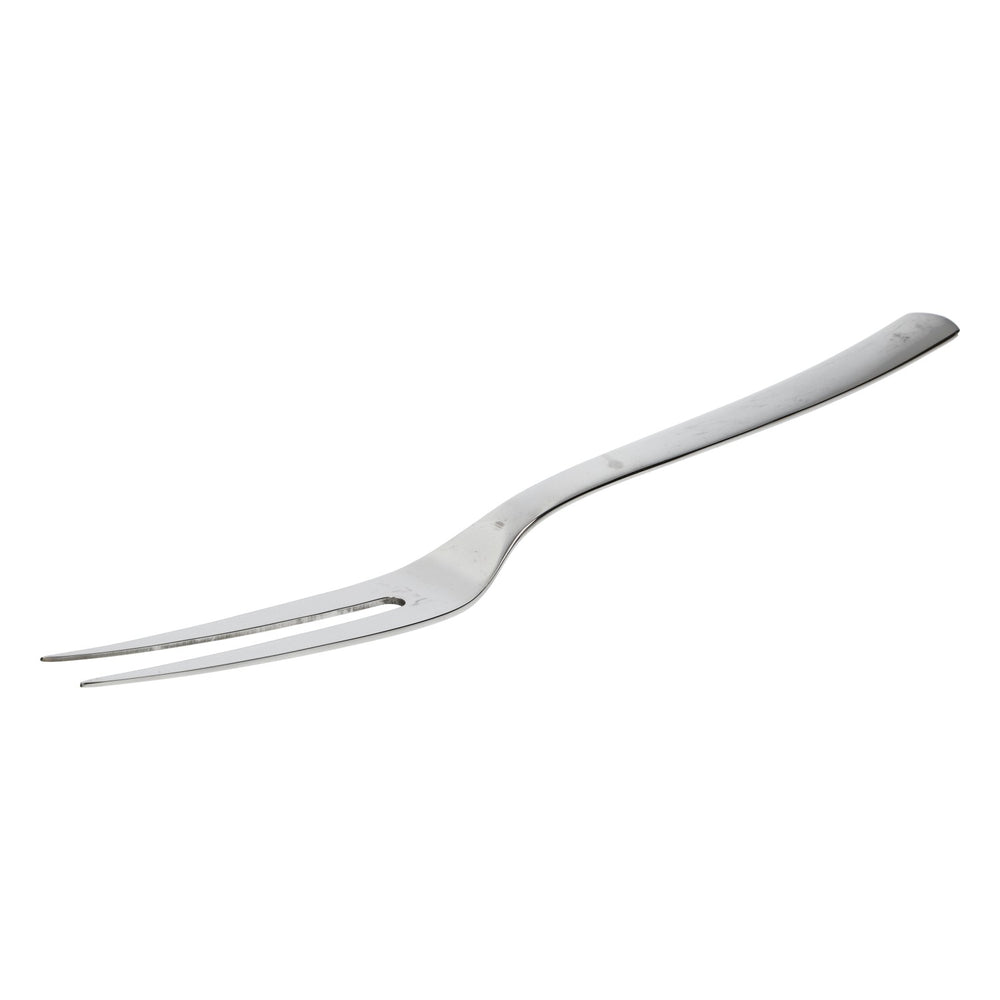 Forchetta da barbecue WMF Profi, forchetta da carne, utensile da barbecue in acciaio inossidabile, 37 cm