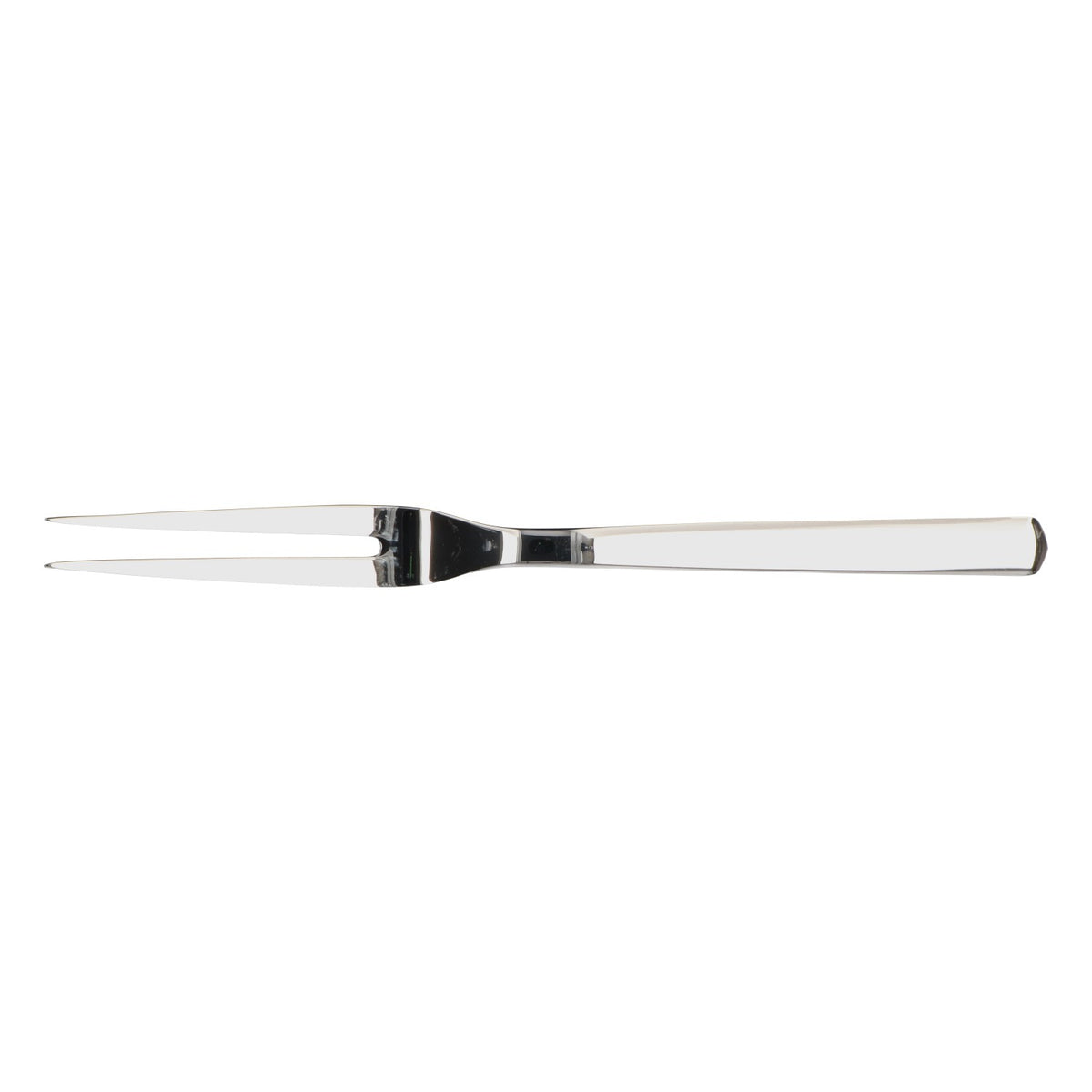 Forchetta da barbecue WMF Profi, forchetta da carne, utensile da barbecue in acciaio inossidabile, 37 cm – Vista 3
