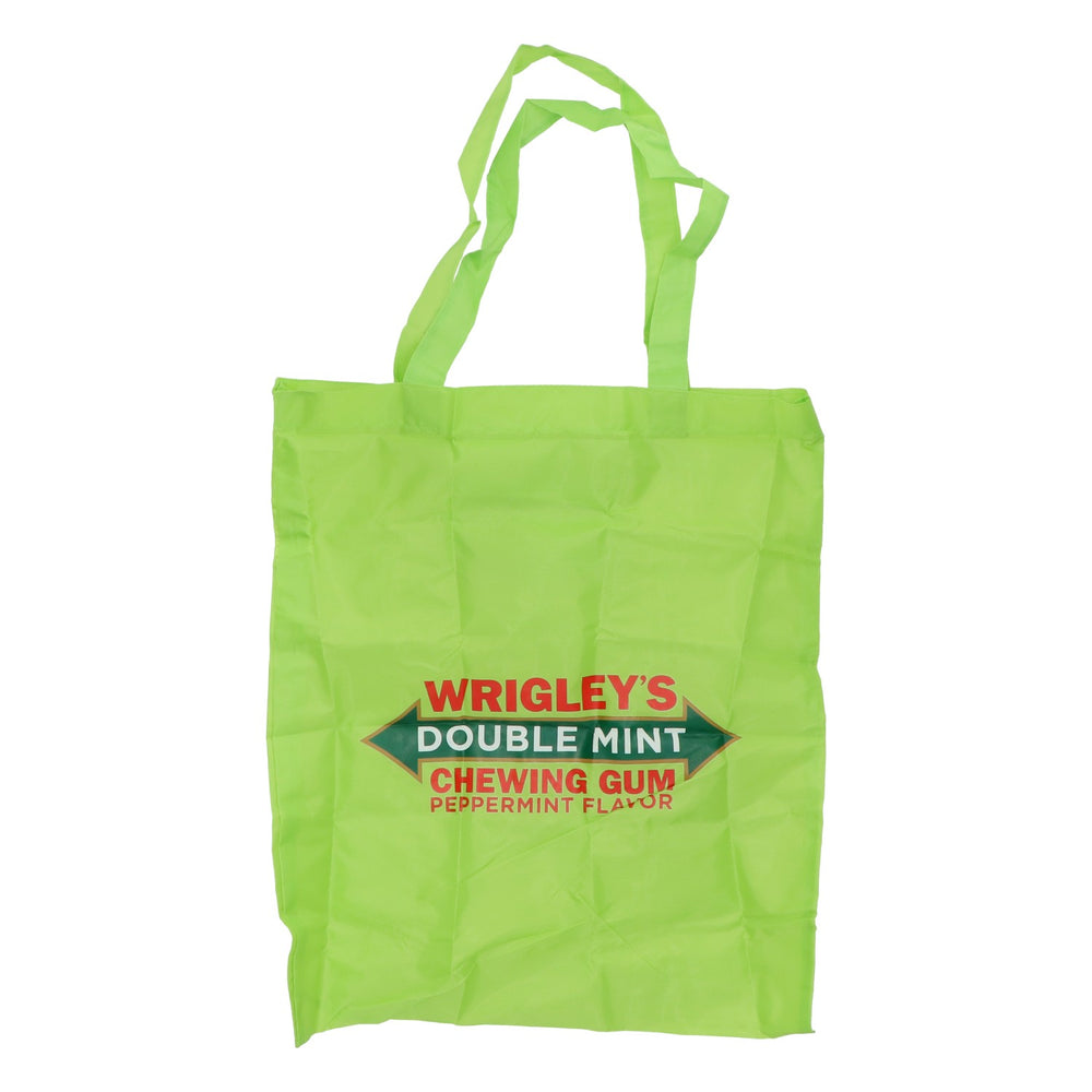 Borsa per la spesa Wrigley's Kaugummi Sacchetto di iuta verde