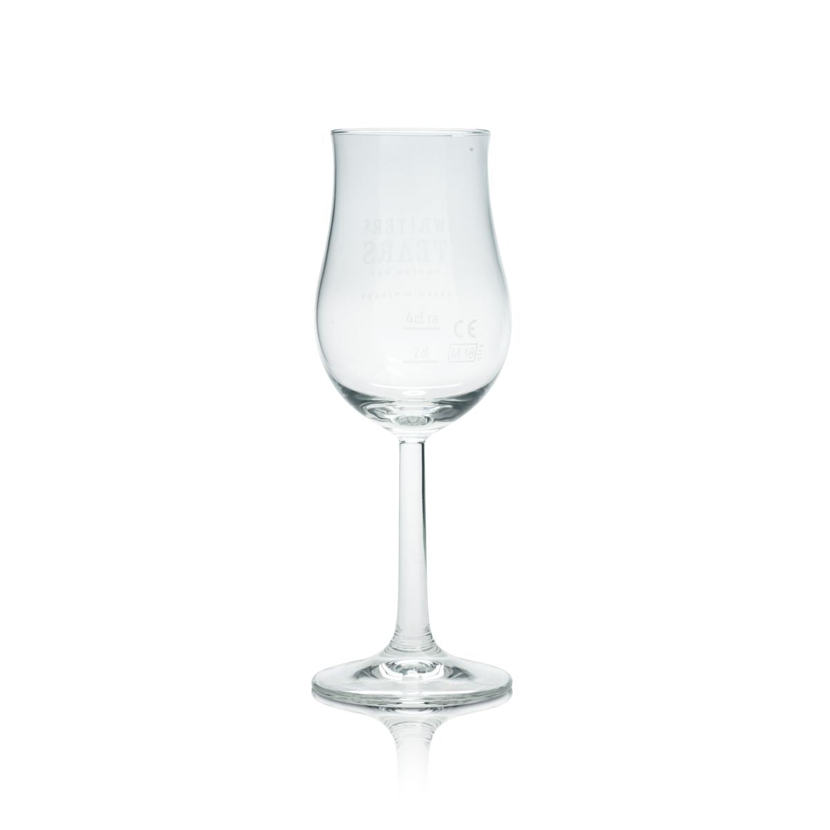 Writerss Tears Bicchiere da degustazione whisky 4 cl Bicchiere da distilleria Single Malt – Vista 2