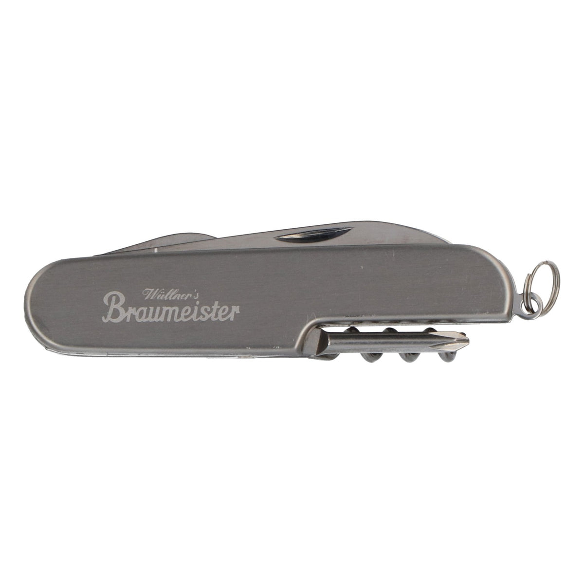 Coltello multifunzione Wüllners Braumeister Bier con custodia – Vista 2
