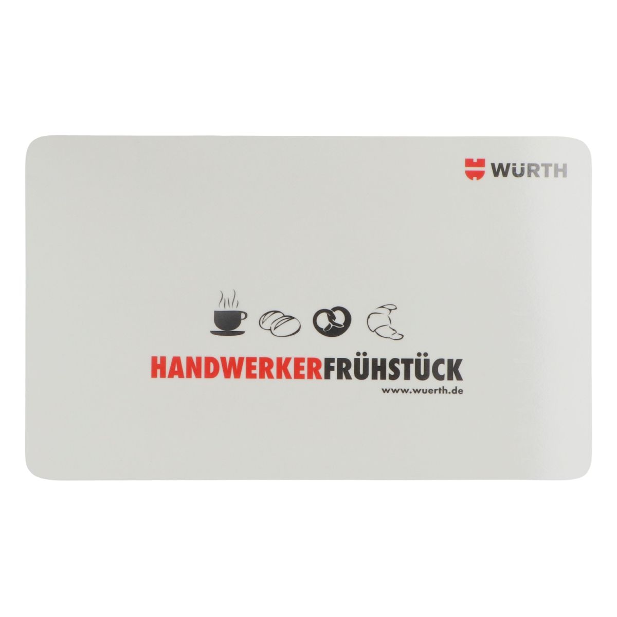 Würth Tagliere per la colazione Colazione dell'artigiano Merenda Accessori da cucina