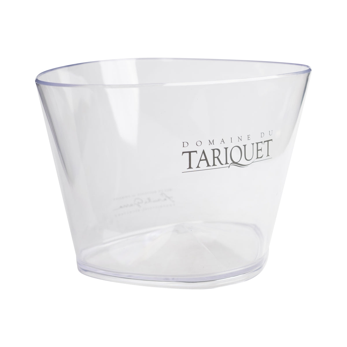 XL Domaine Du Tariquet Raffredda bottiglie Contenitore per cubetti di ghiaccio Ghiacciaia Decorativa Bar