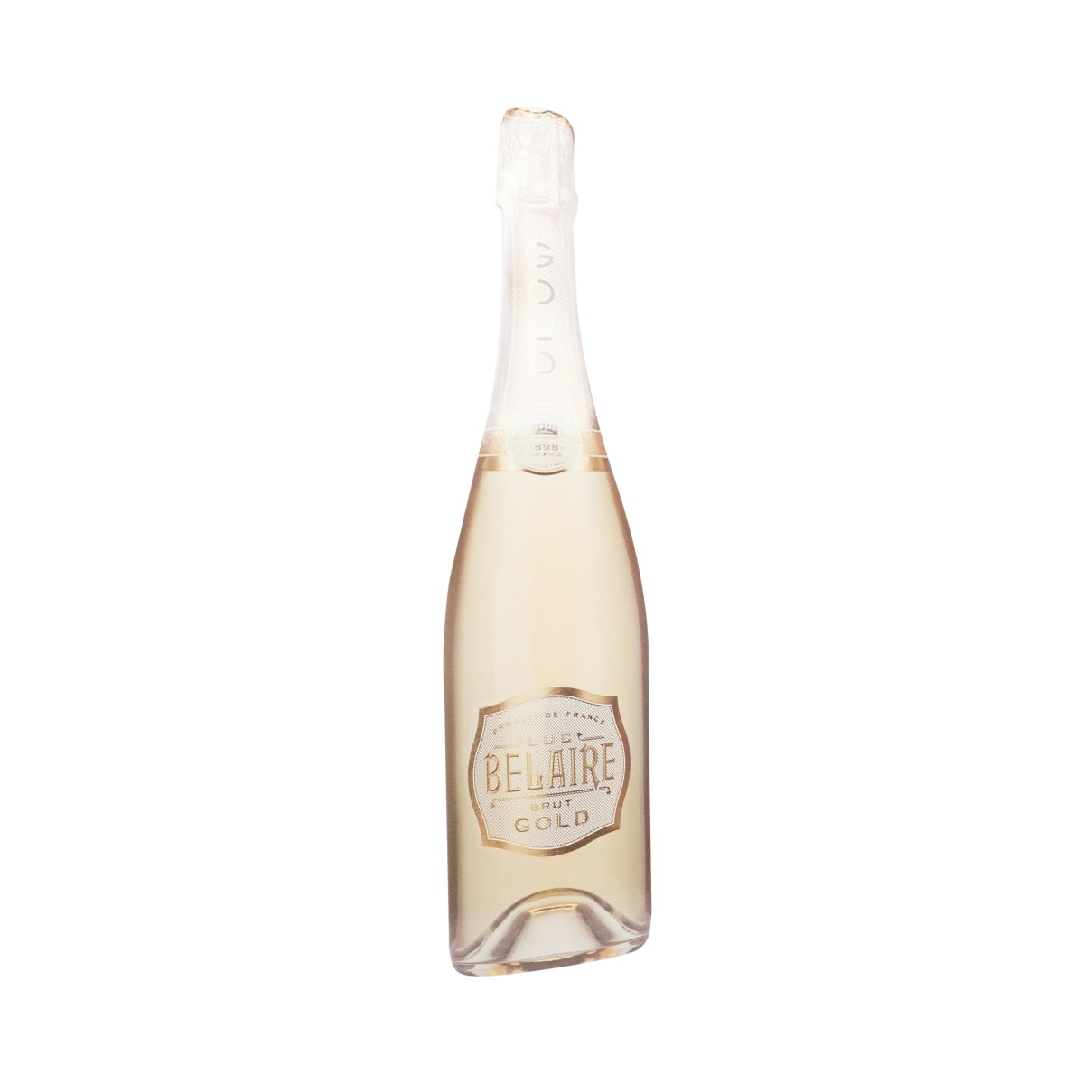 XL Luc Belaire espositore Brut Gold espositore pubblicitario espositore da banco bar