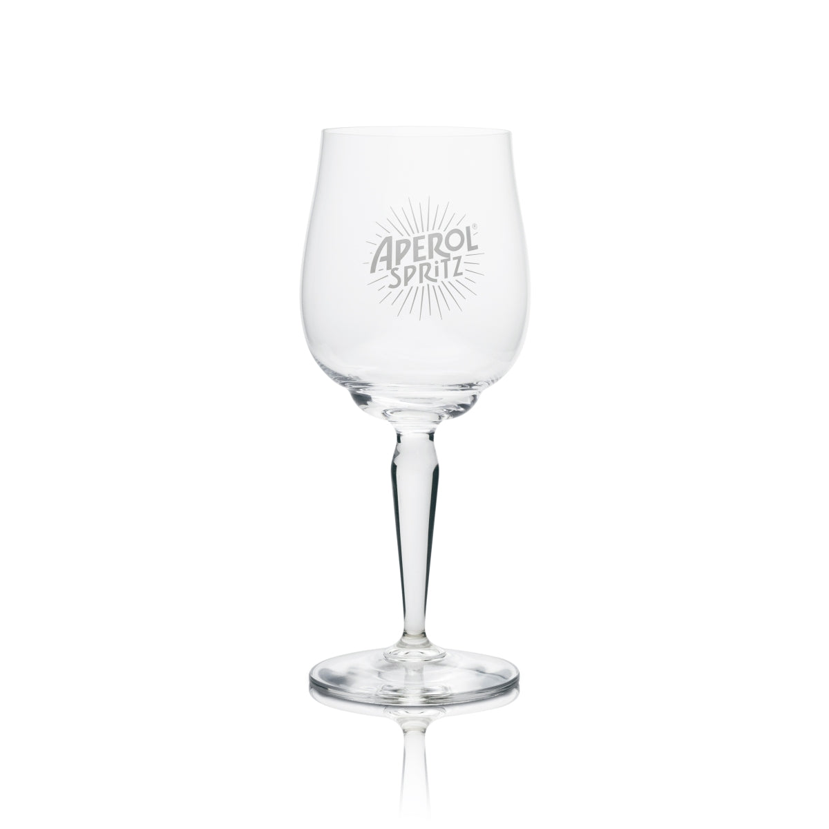 1 bicchiere da aperitivo Aperol Calice Spritz con logo sole 590 ml nuovo