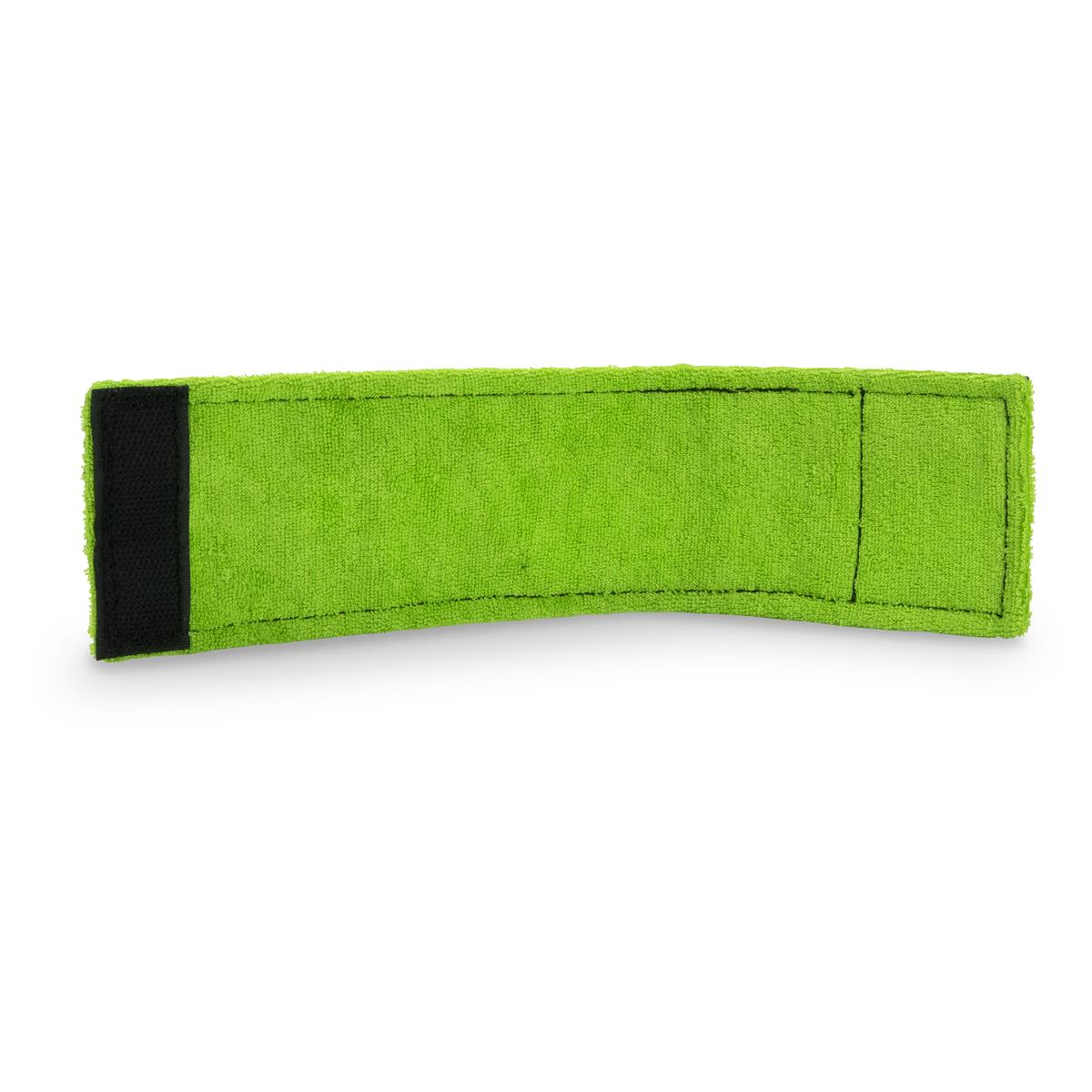 1 marsupio da polso Bacardi Rum con chiusura a zip "Rigo" nero/verde nuovo – Vista 3