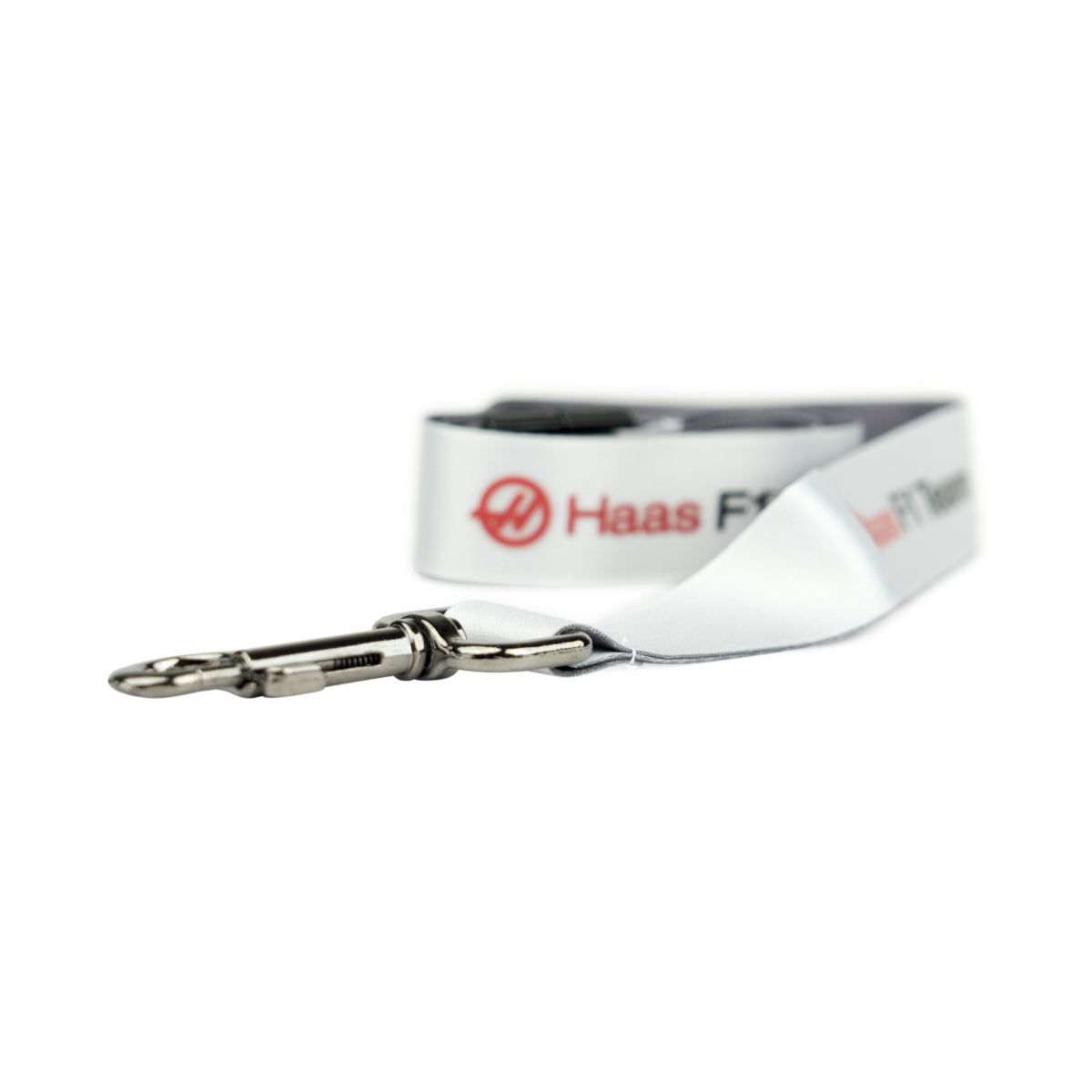 1 Haas Formula 1 cordino con chiusura 56 cm gancio nuovo – Vista 3