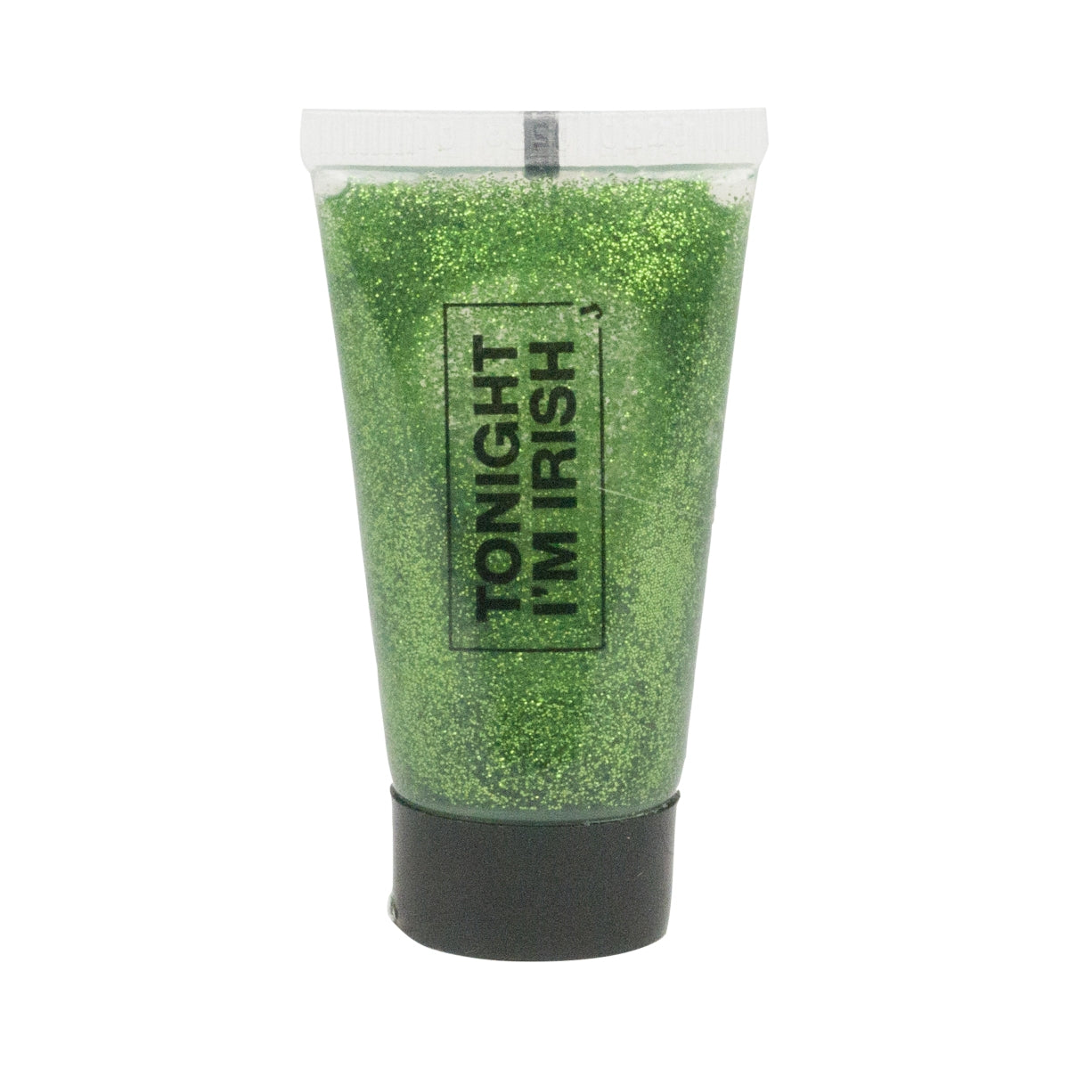 1 Jameson Whiskey Cosmetico Glitter Tubo 12 ml Verde nuovo