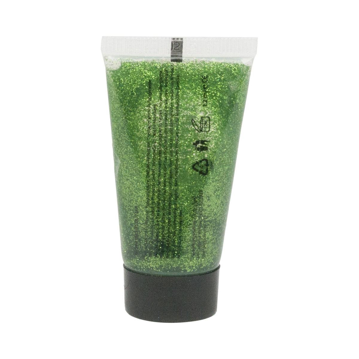 1 Jameson Whiskey Cosmetico Glitter Tubo 12 ml Verde nuovo – Vista 2