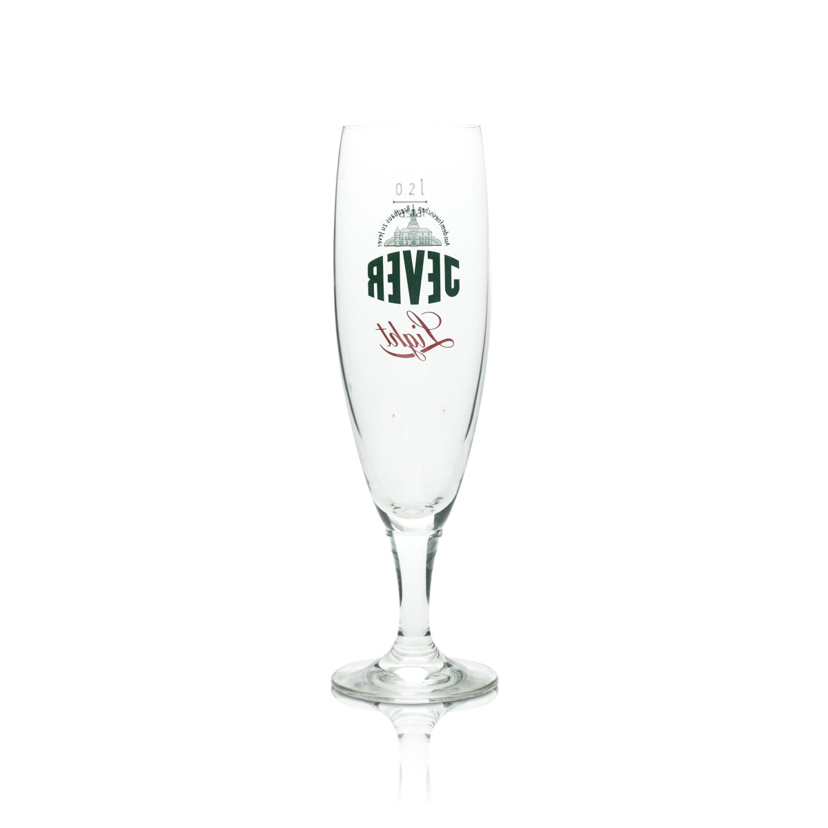 12 bicchieri da birra Jever Light 0,2 l Tulipano Rastal Pokal Birrificio Bicchiere da birra – Vista 3