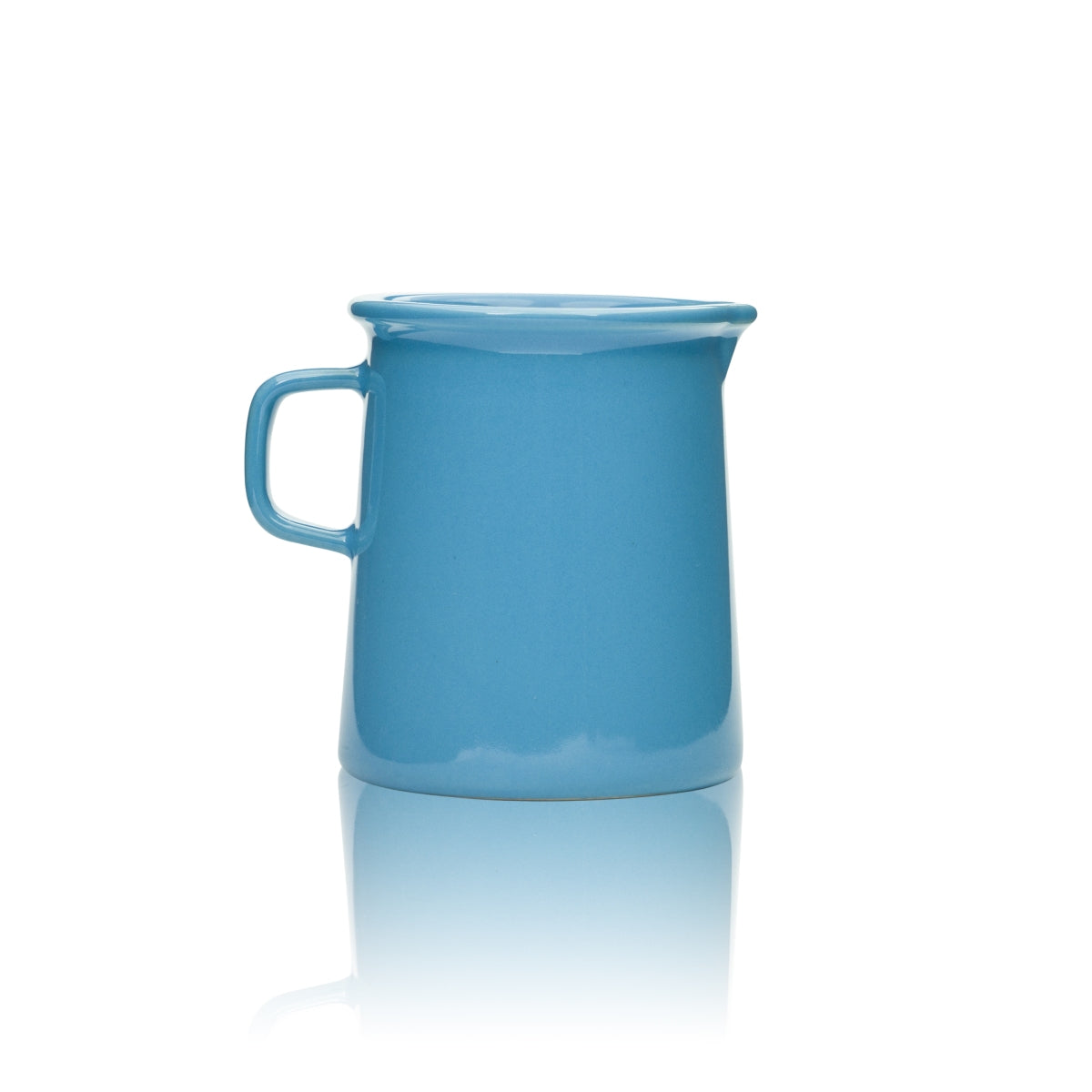 1 tazza da whisky Johnnie Walker 0,3 l BLU con manico "Blonde" nuova – Vista 2