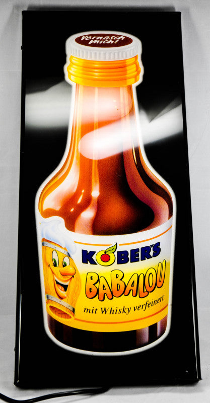 1 Liquore Kober Insegna luminosa al neon "Babalou"     nuovo – Vista 2