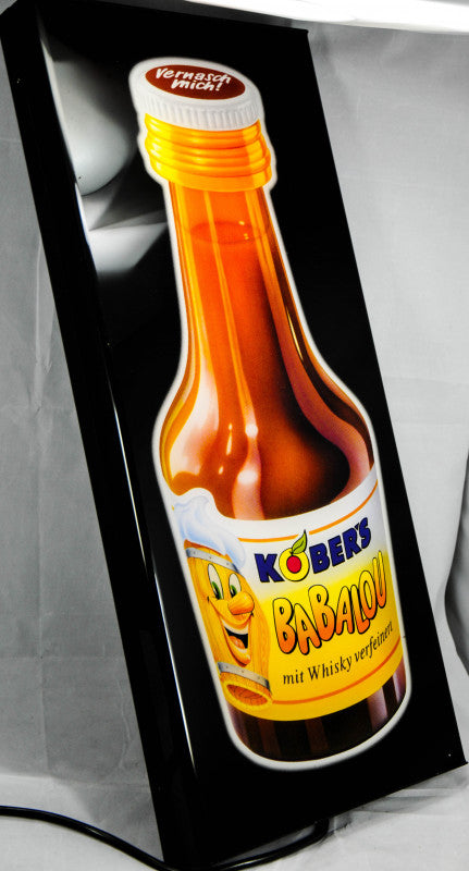 1 Liquore Kober Insegna luminosa al neon "Babalou"     nuovo – Vista 3
