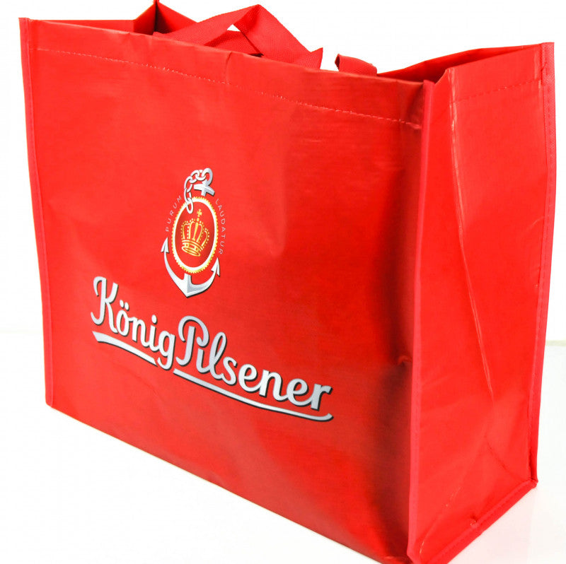 1 König Pilsener Birra Borsa XXL Borsa da spiaggia Borsa per la spesa molto robusta     nuovo – Vista 2