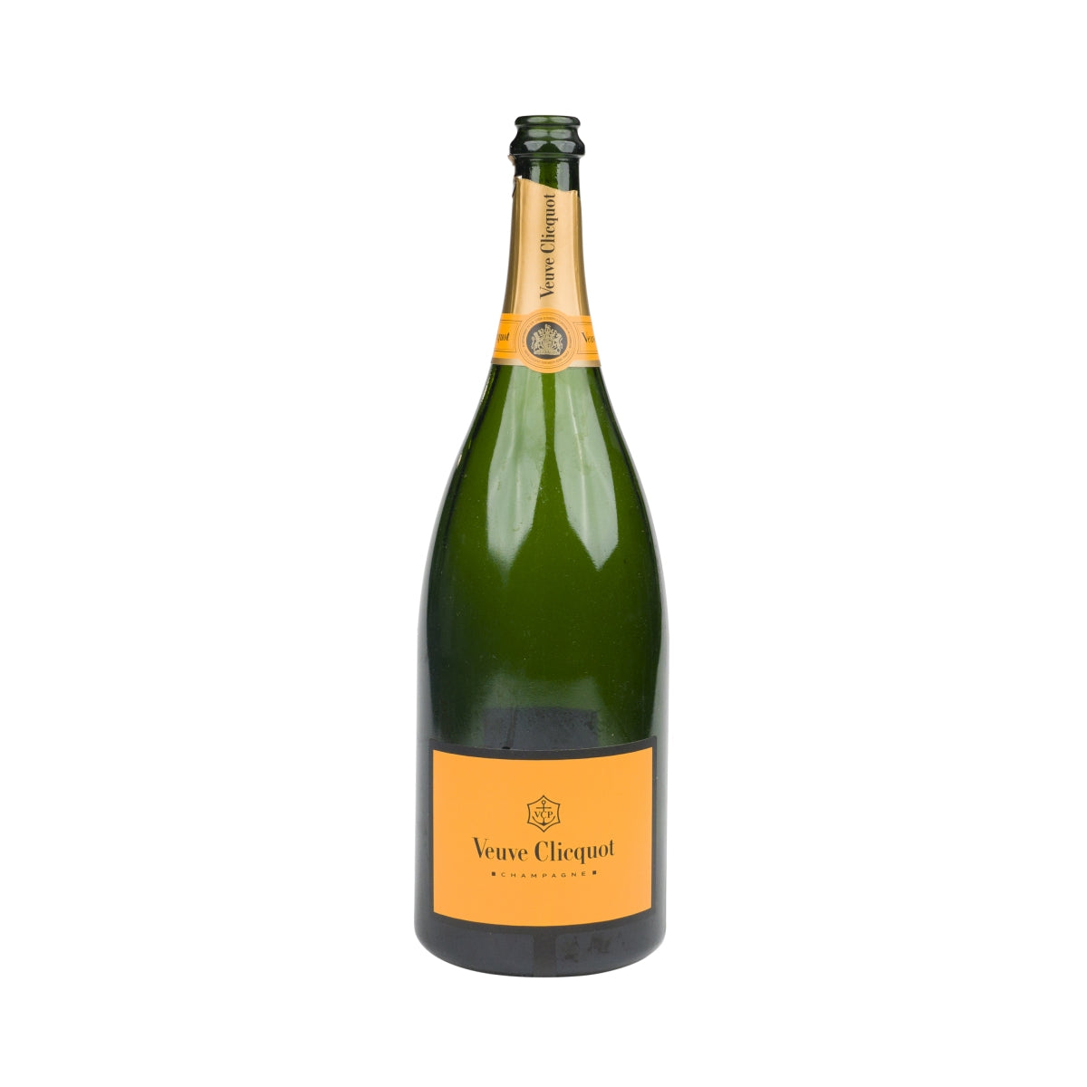 1 bottiglia di champagne Veuve Clicquot !VUOTA! Brut 1,5 l usata