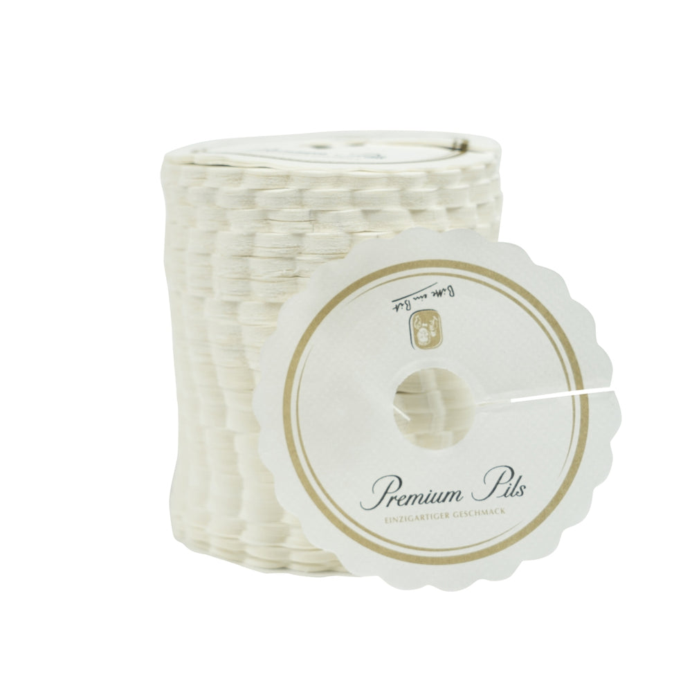 1000 rosette Bitburger Bier Pils Kragen Tropfen Deckchen bicchieri Gastro