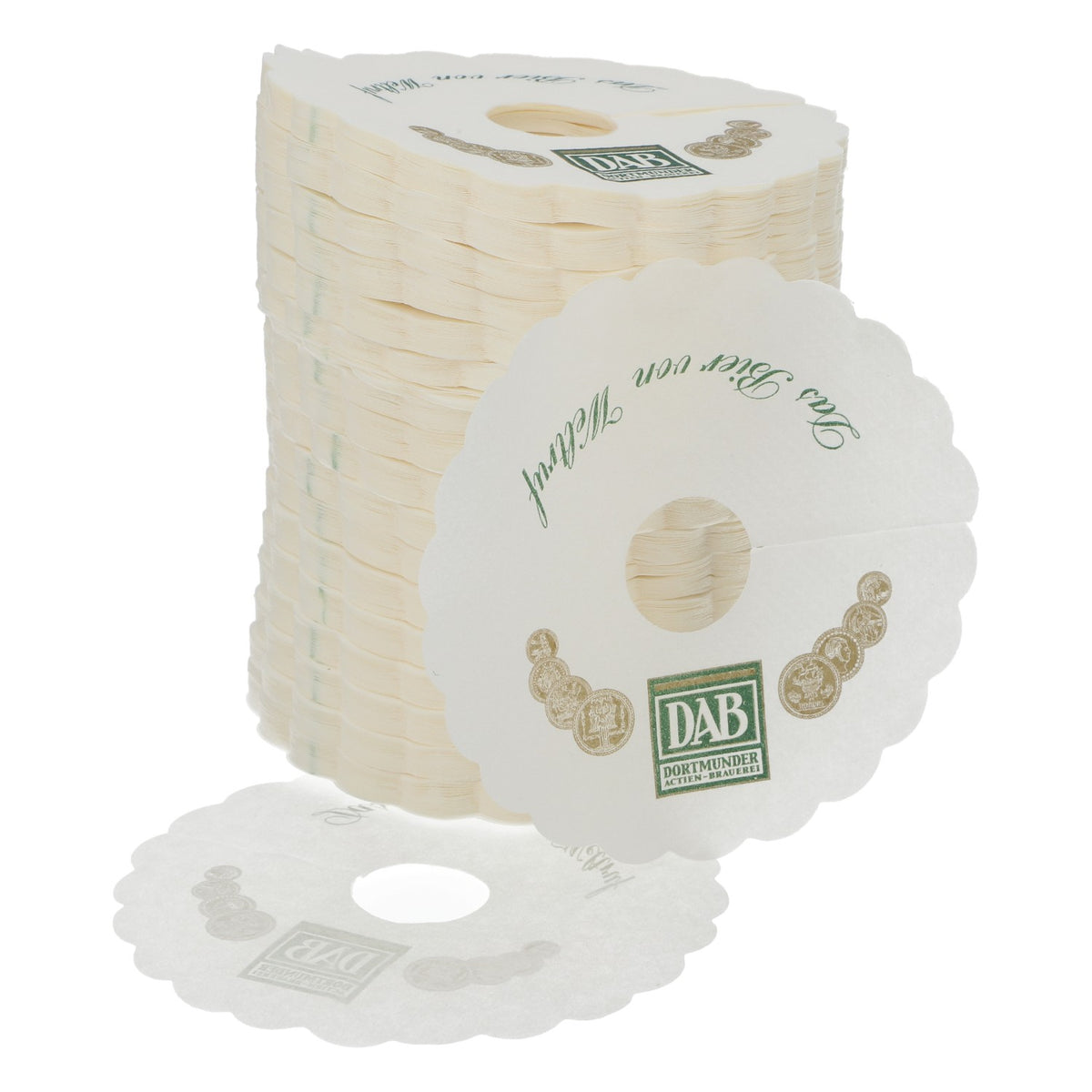 1000x DAB - Dortmunder Aktien Brauerei Birra Carta Sottopentola Pilsdecken