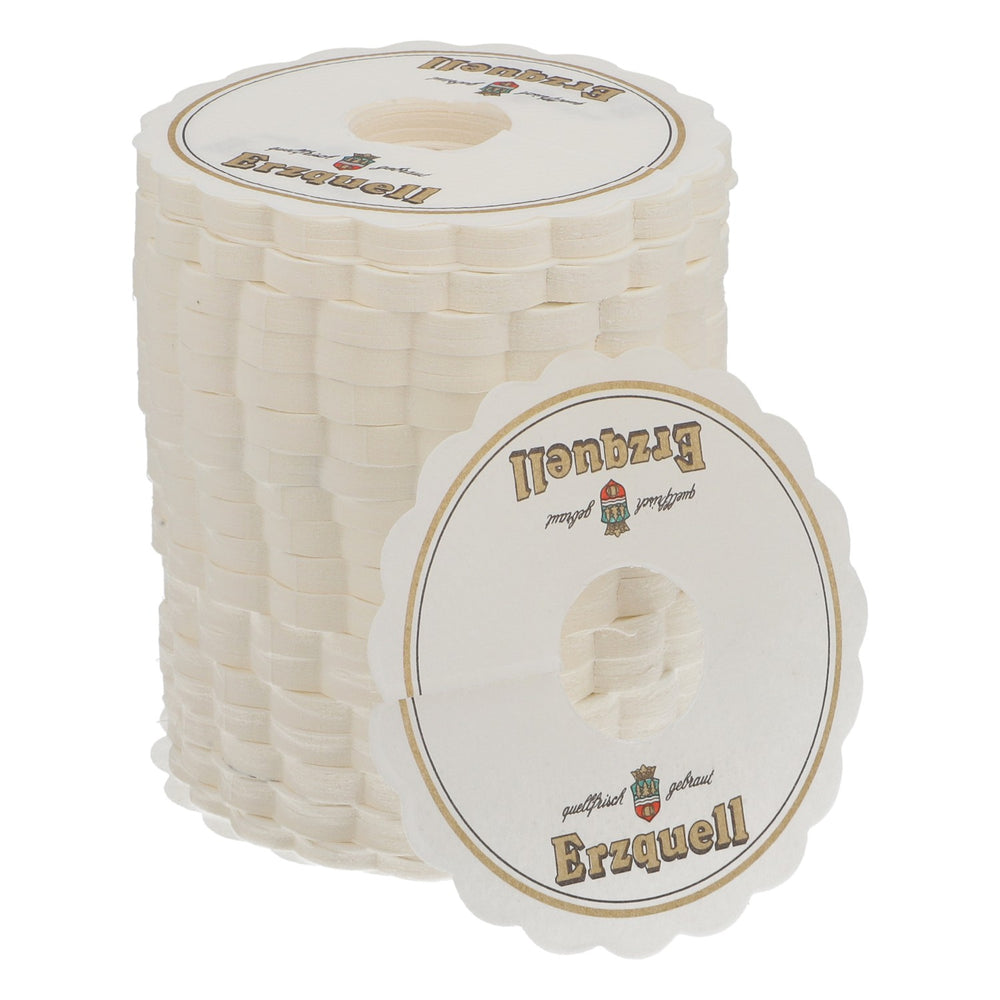 1000x Erzquell Brauerei Bielstein Sottobicchiere in carta Pilsdeckchen Sottobicchiere in carta