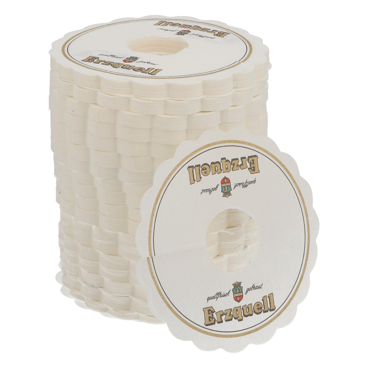 1000x Erzquell Brauerei Bielstein Sottobicchiere in carta Pilsdeckchen Sottobicchiere in carta