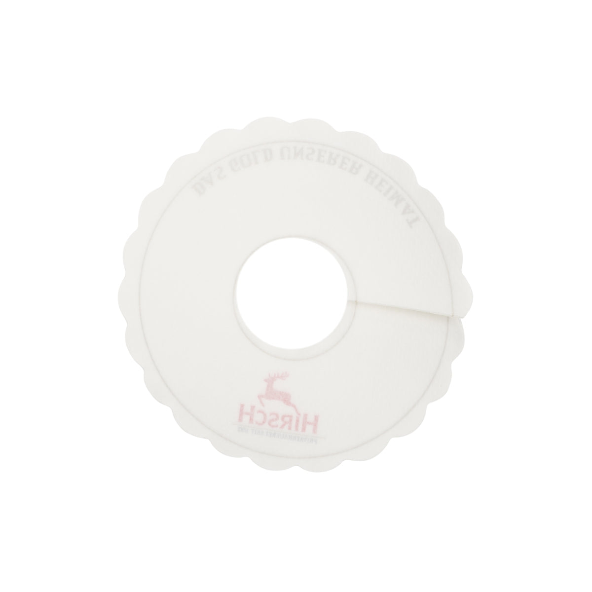 1000x Hirsch Bräu Birra Pilsrosette Tovaglietta a goccia Sottobicchiere Sottobicchiere da birra – Vista 3