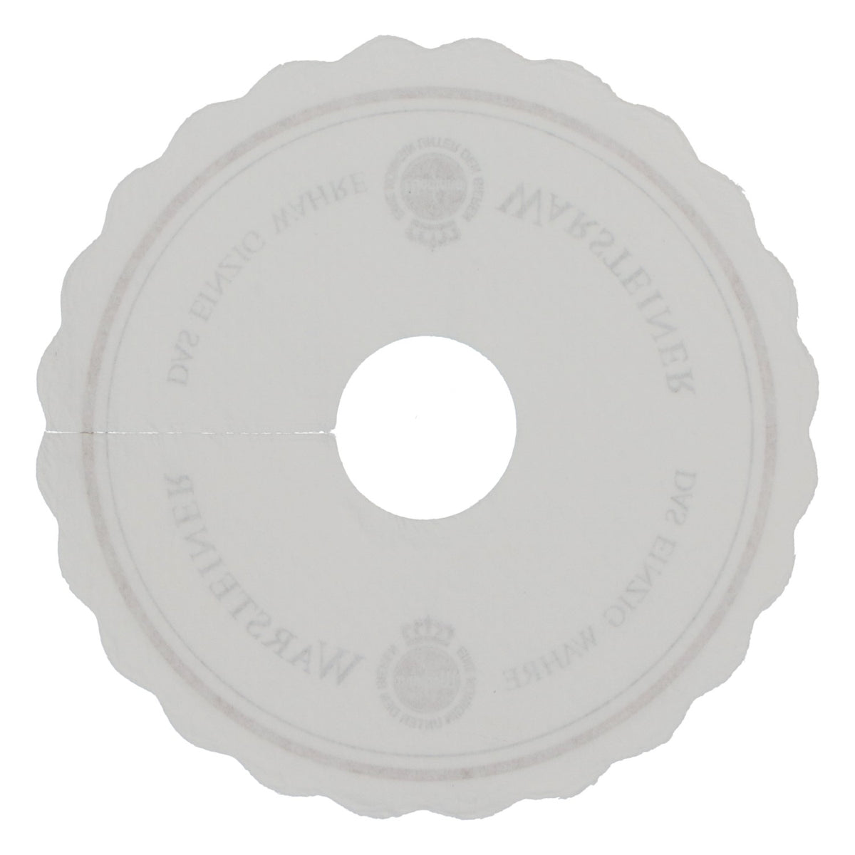 1000x  Sottopentola Warsteiner Bier "Das einzig Wahre" (L'unica vera) – Vista 4