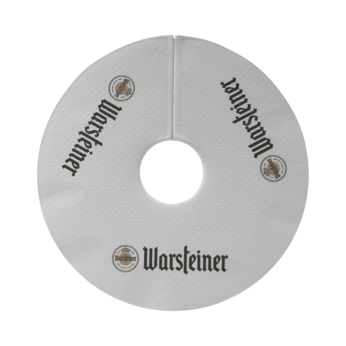 1000x Warsteiner Birra Rosetta Pils Sottobicchiere Pils