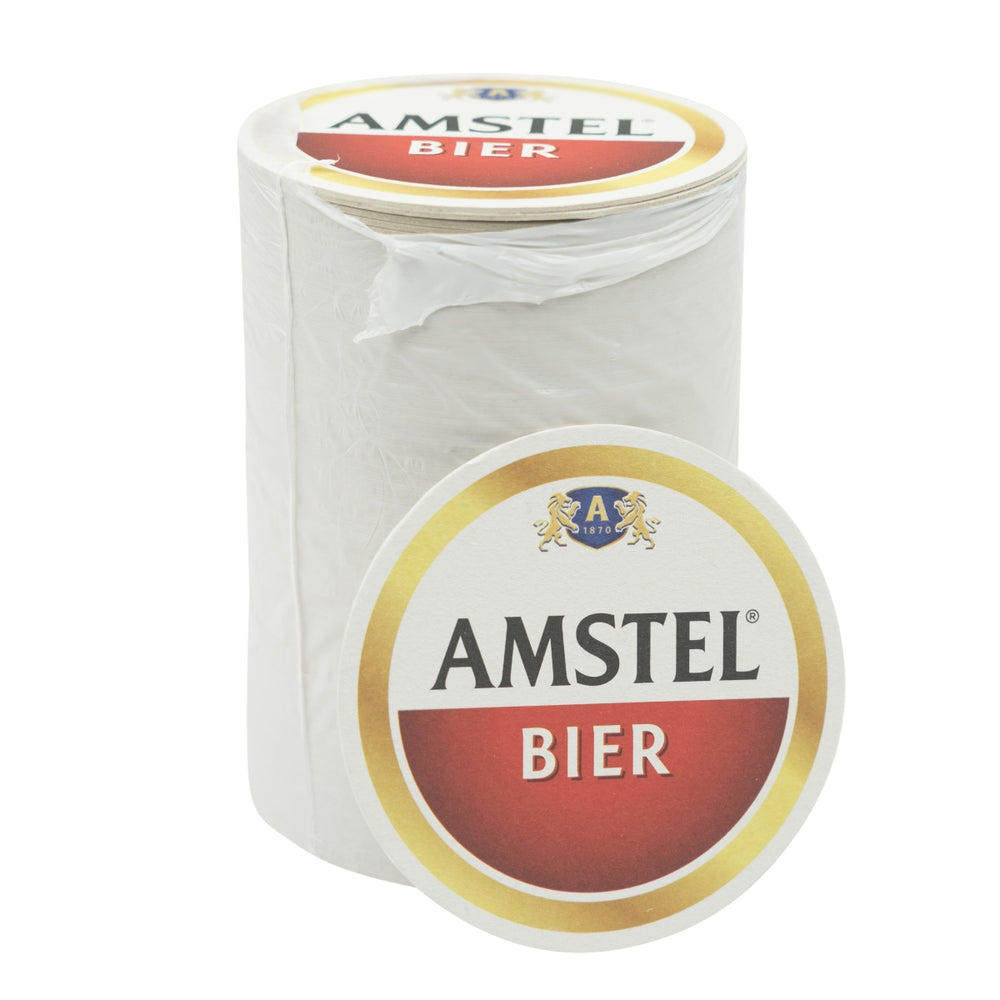 100x sottobicchieri Amstel in feltro Paesi Bassi Birra Gastro