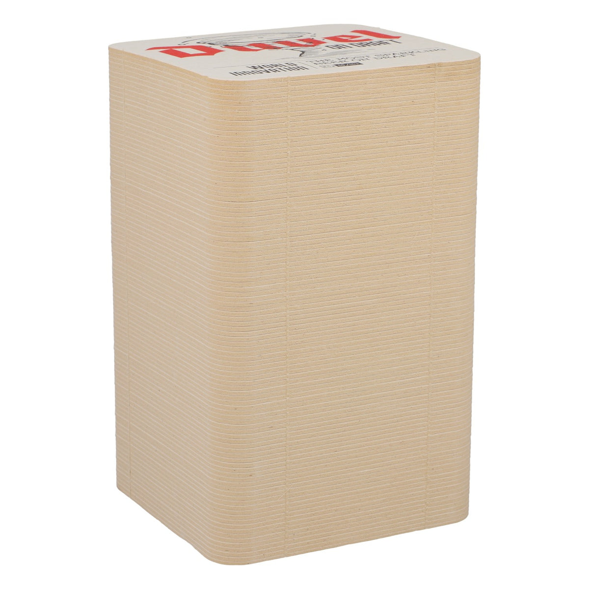 100 sottobicchieri Duvel Sottobicchieri Sottobicchieri in vetro Accessori da bar 9,3x9,3 cm – Vista 2