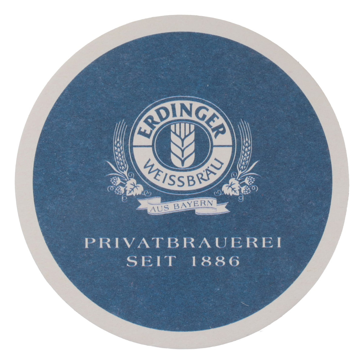 100 sottobicchieri Erdinger Weissbräu Sottobicchieri in cartone Sottobicchieri in vetro Diametro 10,5 cm – Vista 3